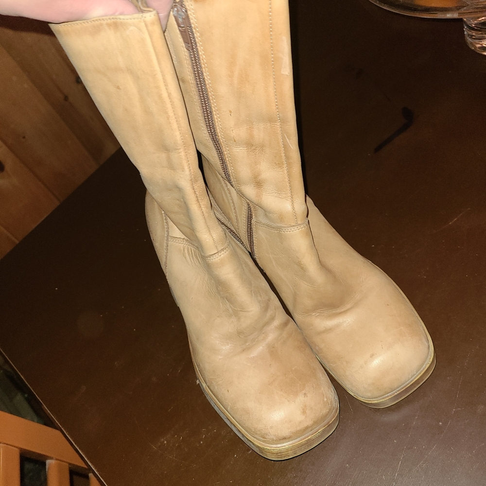 Vintage 90's Steve Madden boots